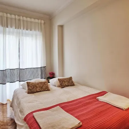 Apolonia 3e - Lisbonbreaks Apartment *