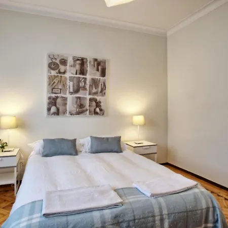 Apolonia 3e - Lisbonbreaks Apartment Lisbon
