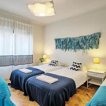 Apolonia 3e - Lisbonbreaks Apartment *