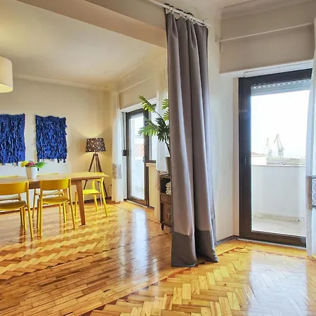 Apolonia 3e - Lisbonbreaks Apartment