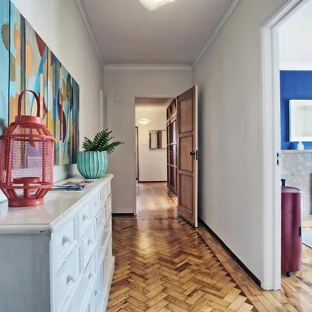 Apartment Apolonia 3e - Lisbonbreaks Lisbon